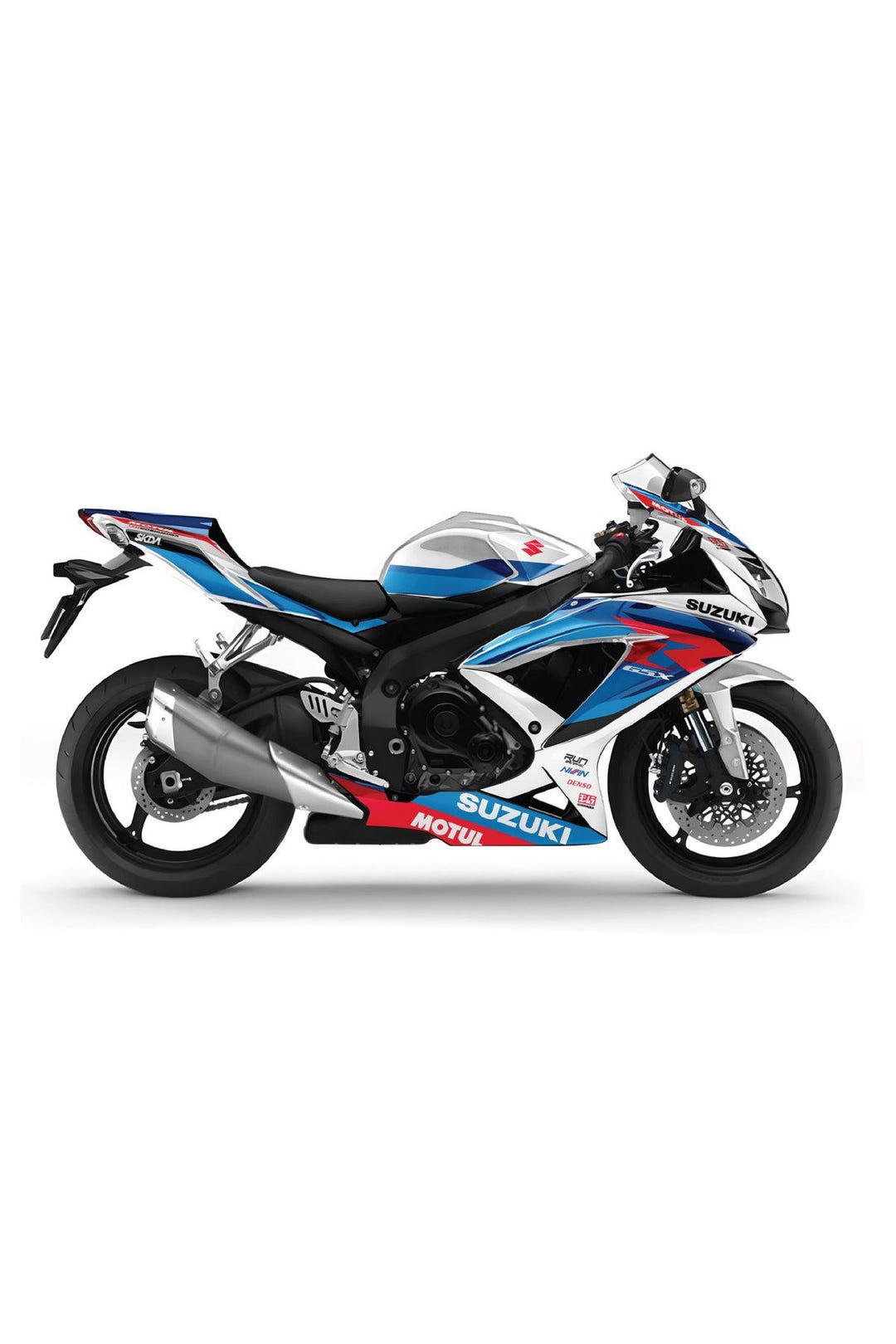 Yamaha Yzf R7 Venom Graphİc Stİcker Kİt Set - Etsy