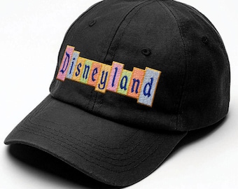 Disney Pastel Color Embroidered Hat, Vintage Baseball Hat, Trendy Coquette Bow Trucker Hat, Women's Trucker Hat