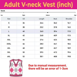 Mystery Saja's Unisex V-neck Vest, Demon Mystery Cosplay Outfit, Demon