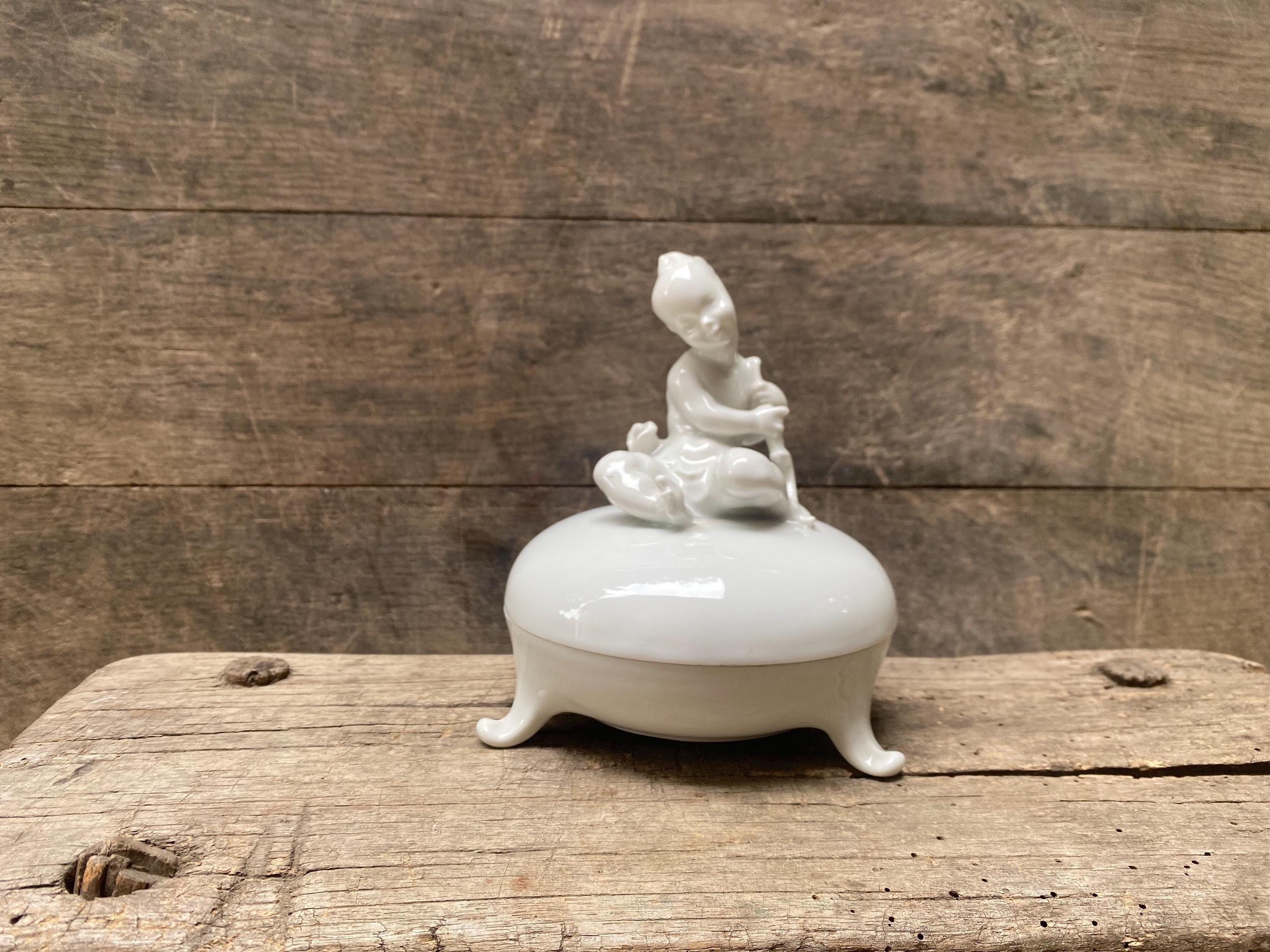 【値下げ】ヘレンド♡置物 値下げ】ヘレンド♡置物