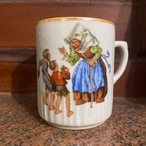 ヴィンテージのジョルナイマグカップ - Etsy 日本