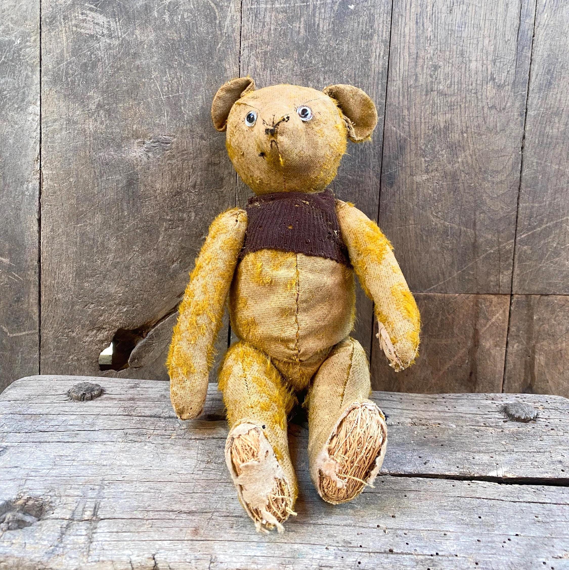 Antique teddy bears - Etsy 日本