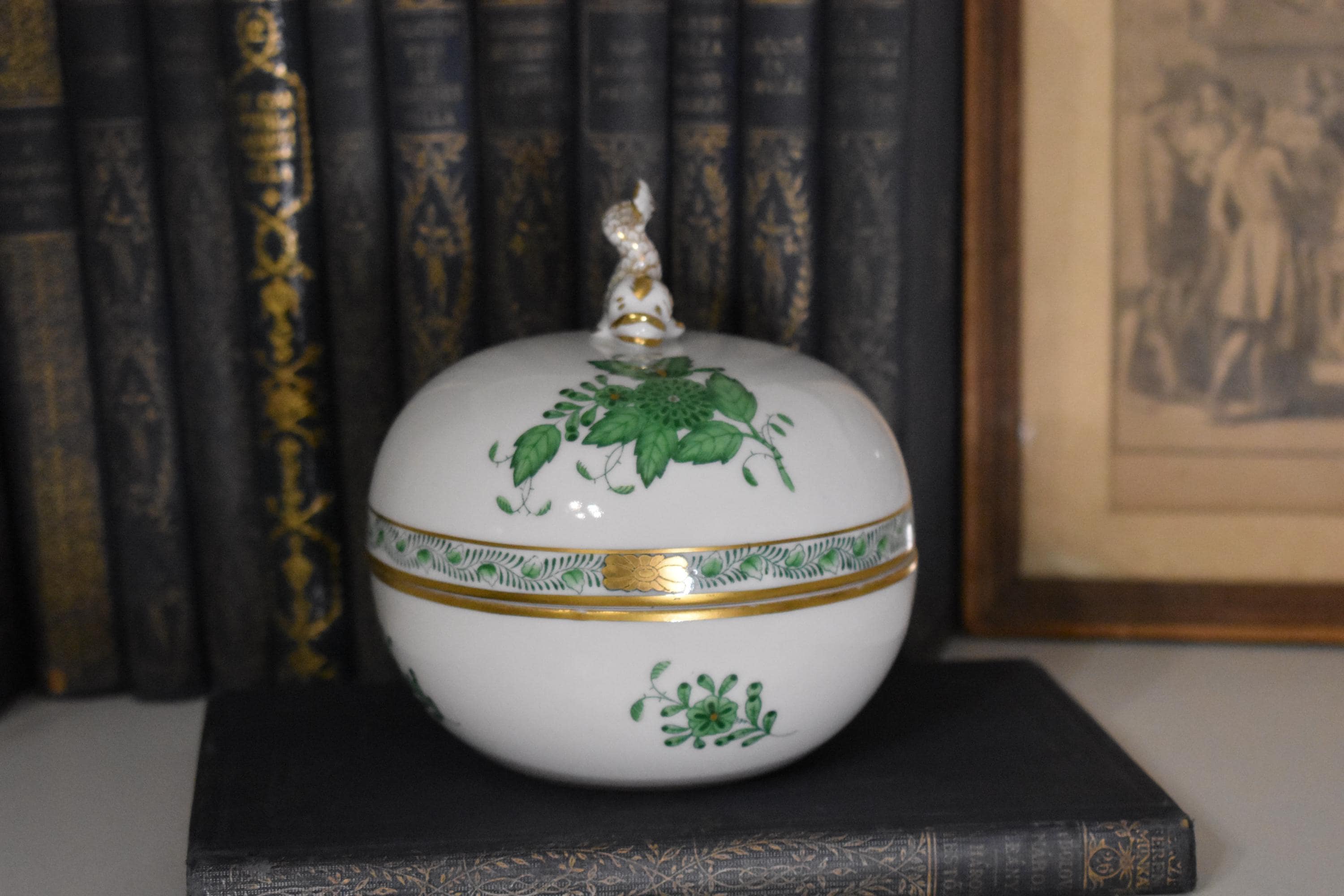 Herend porcelain set - Etsy 日本