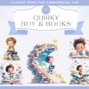 Eigenzinnige jongens en boeken clipartbundel grillige meisjes clipart eigenzinnige jongens clipart, leuke meisjes jongens png, jongens en boeken, png
