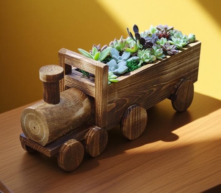 Train planter Italia