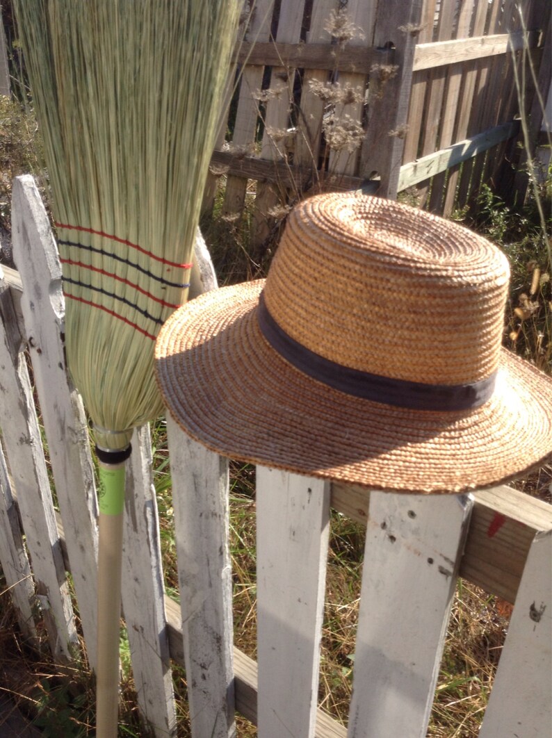 Handmade large multi purpose corn broom Etsy
