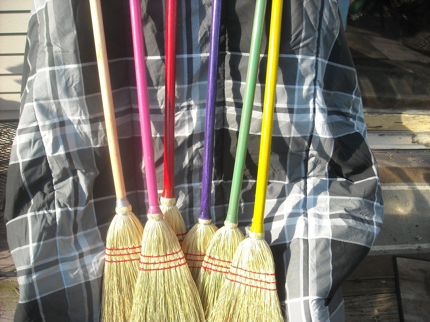 Child Broom Choice of ColorToy Broom that works well Etsy