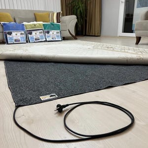 フェルト電気カーペットヒーター床暖房（床暖房）