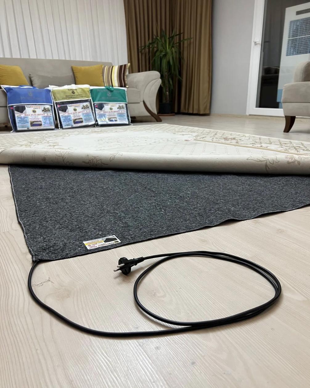 Felted Electric Undercarpet Heater Floor Heating (FLOOR HEATING)