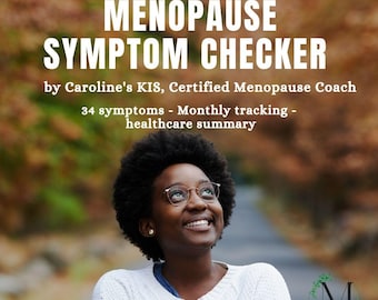 Menopause Symptom Tracker