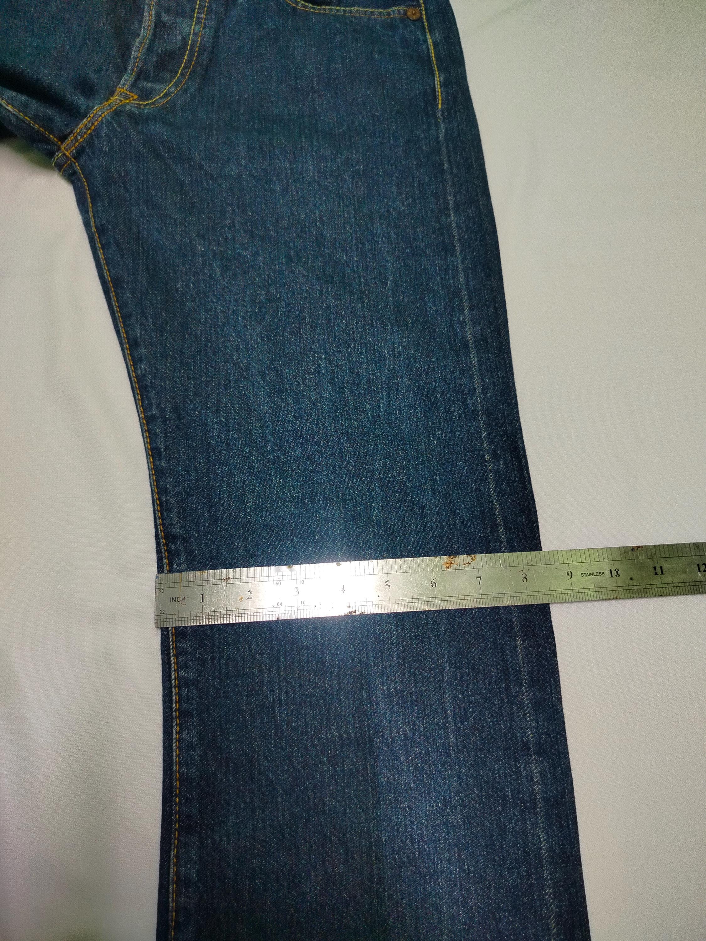 Evisu Donna Osaka Selvedge Jeans Super Rare W30 - Etsy