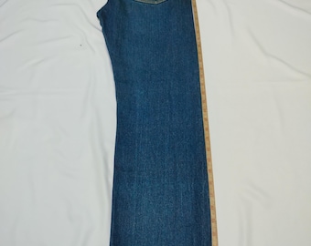Evisu Donna Osaka Selvedge Jeans Super Rare W30 - Etsy