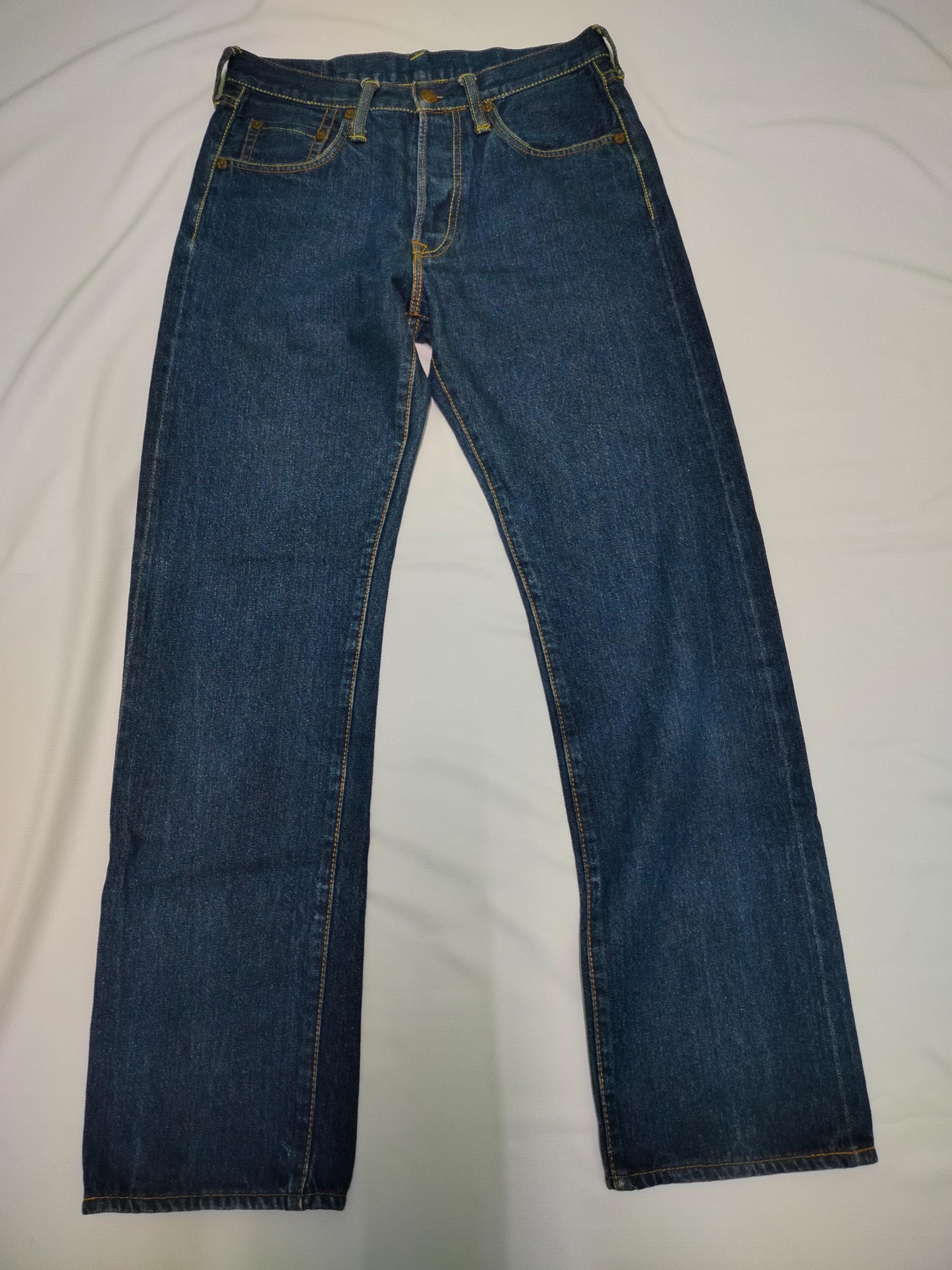 Evisu Donna Osaka Selvedge Jeans Super Rare W30 - Etsy