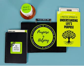 Finding Purpose, Meaning of Life, Your Calling Starts Here, Discover Your Purpose, Community Helpers, Purpose Plan, Gods Plan, Purpose Box