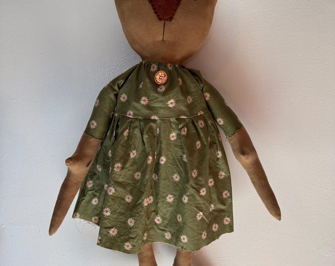 Cath Riley Teddy Rabbit Miss Riley Rabbit - Etsy