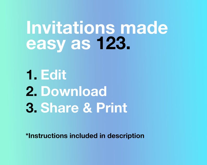 Editable Robox Birthday Invitation Template, Arcade Birthday Party