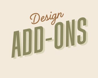 Complementos de diseño