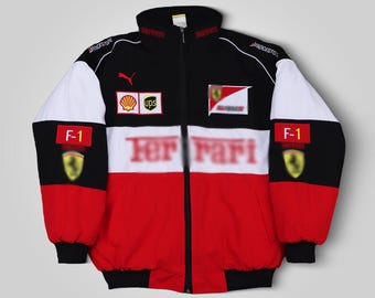 Vintage 2000 CHANEL PYTHON Snake Pink Orange Yellow Blazer Jacket