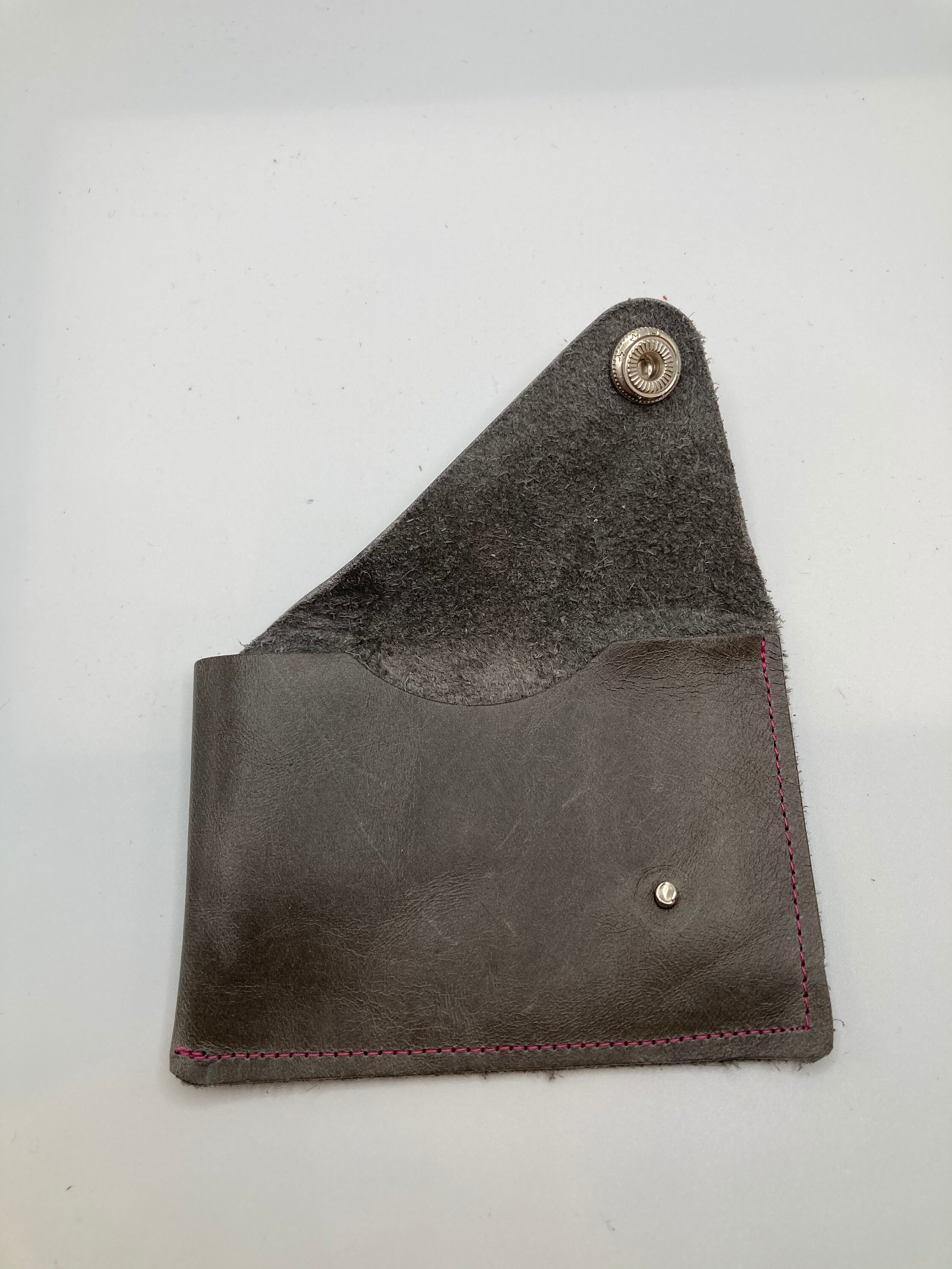 Handmade Leather Business Card Holder Credit Card Holder Etsy