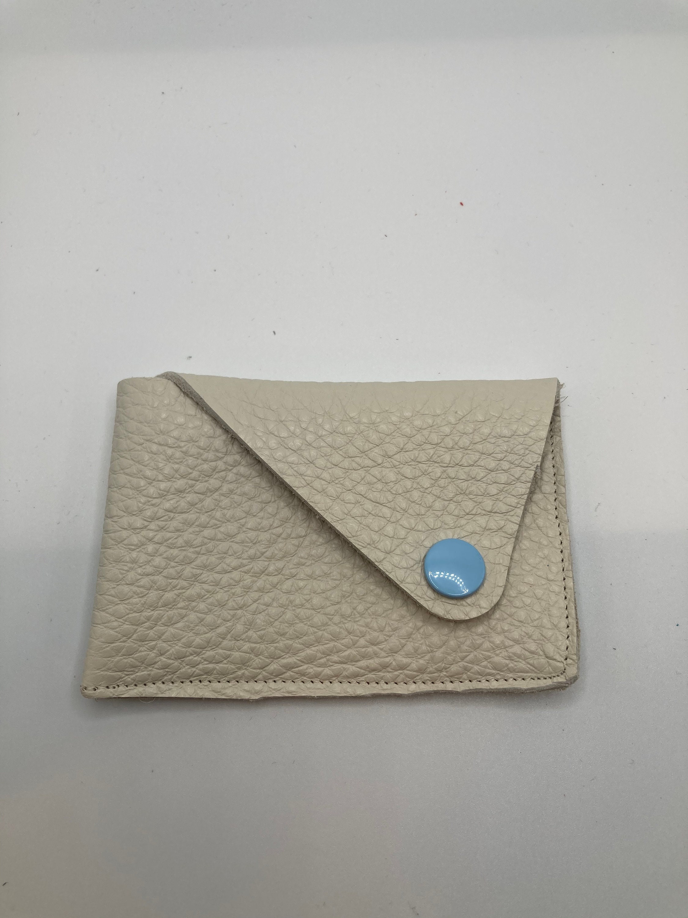 Handmade Leather Business Card Holder Credit Card Holder Etsy