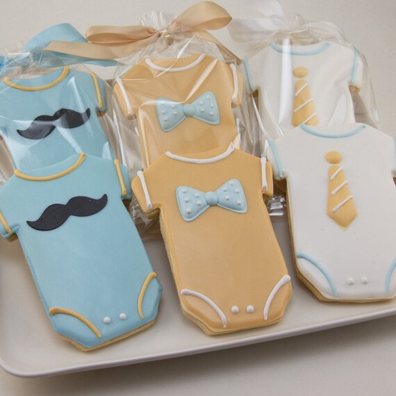 Mustache Cookies Baby Cookies Bow Tie Cookies Neck Tie Cookies Mustache Cookies Baby Cookies Bow Tie Cookies Neck Tie Cookies