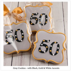 Birthday Cookies, 3.75" - - Next Ship Date is 6/9 or for Pre-Ordering up to 12 weeks - SHIPPING INCLUDED image 8