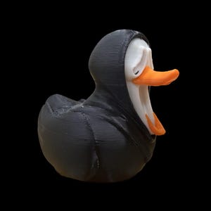 Ghost Quackers Duck