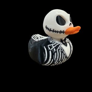 Duck Skellington