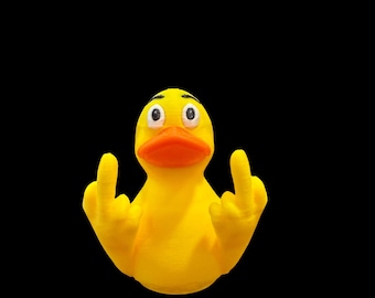 Flock Off – The Duck with an Attitude Problem
