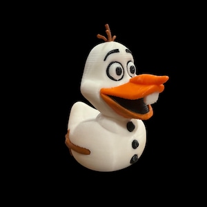 Warm Hug Waddler – The Chillest Duck Who Dreams of Summer