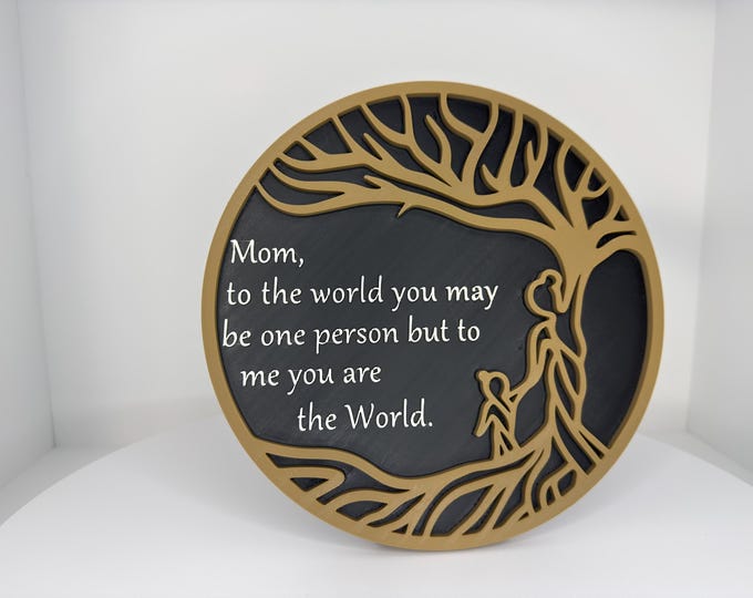 Featured listing image: Mom's Day Tree of Life