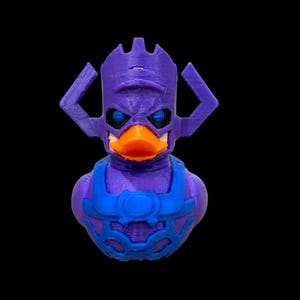 Planet Gobbler – Cosmic Duck of Doom