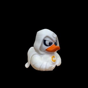 Crescent Knight – Moonlit Defender Duck