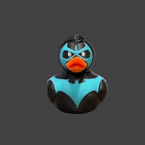 Nightquack – The Winged Watcher