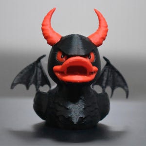 Demon Duck