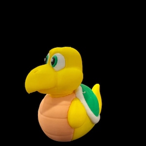 Shelldon Waddlefoot – The Duck with a Shell Game!