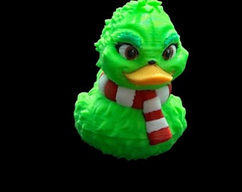 Mr. Grouchfeathers – The Duck Who Grumped Christmas