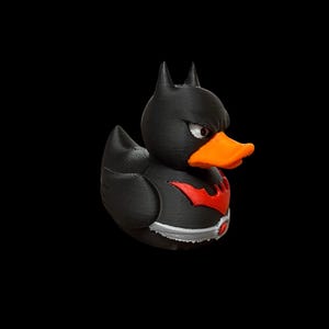 Feather Beyond – The Vigilante Duck of Tomorrow