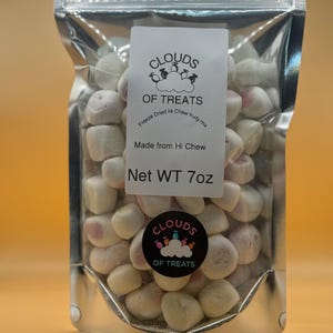 Freeze Dried hi-chew Candy multi sized Freeze Dried candy | TikTok candy / perfect snack for family and friends!
