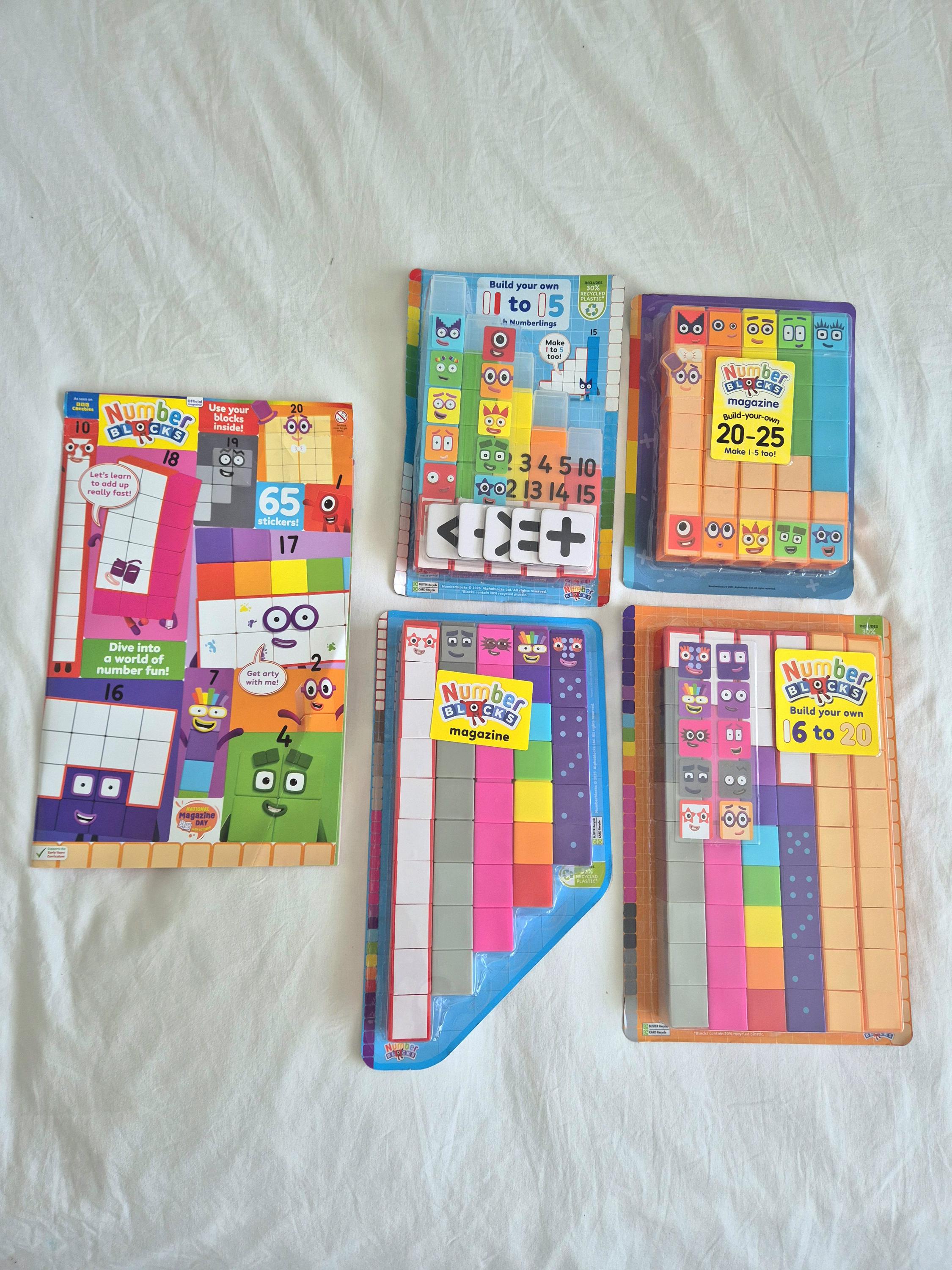 Alphablocks toys - Etsy 日本