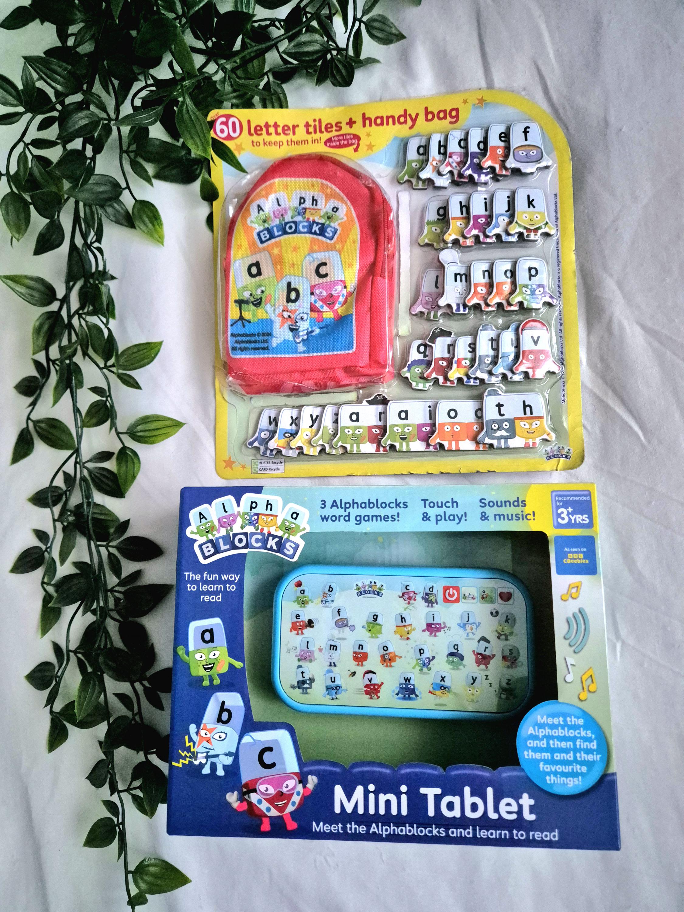 Alphablocks toys - Etsy 日本
