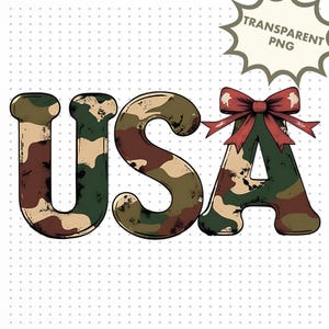vintage motif camouflage USA PNG | Imprimé camouflage patriotique pour t-shirts, chemises du 4 juillet, image en sublimation de style country aux États-Unis