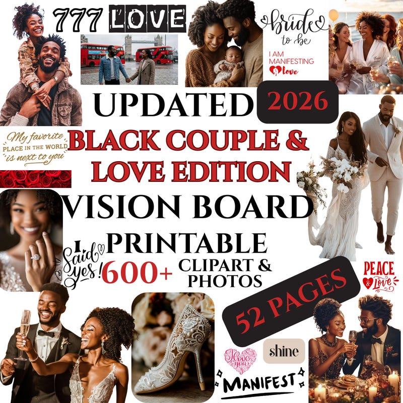 2026 Mood Board - Etsy