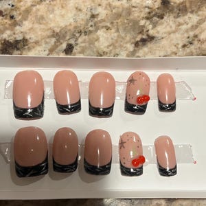 press on nails