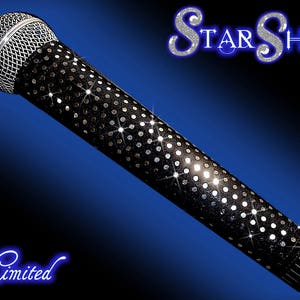 Karaoke Microphone COVERS for CORDED/WIRED microphones image 8