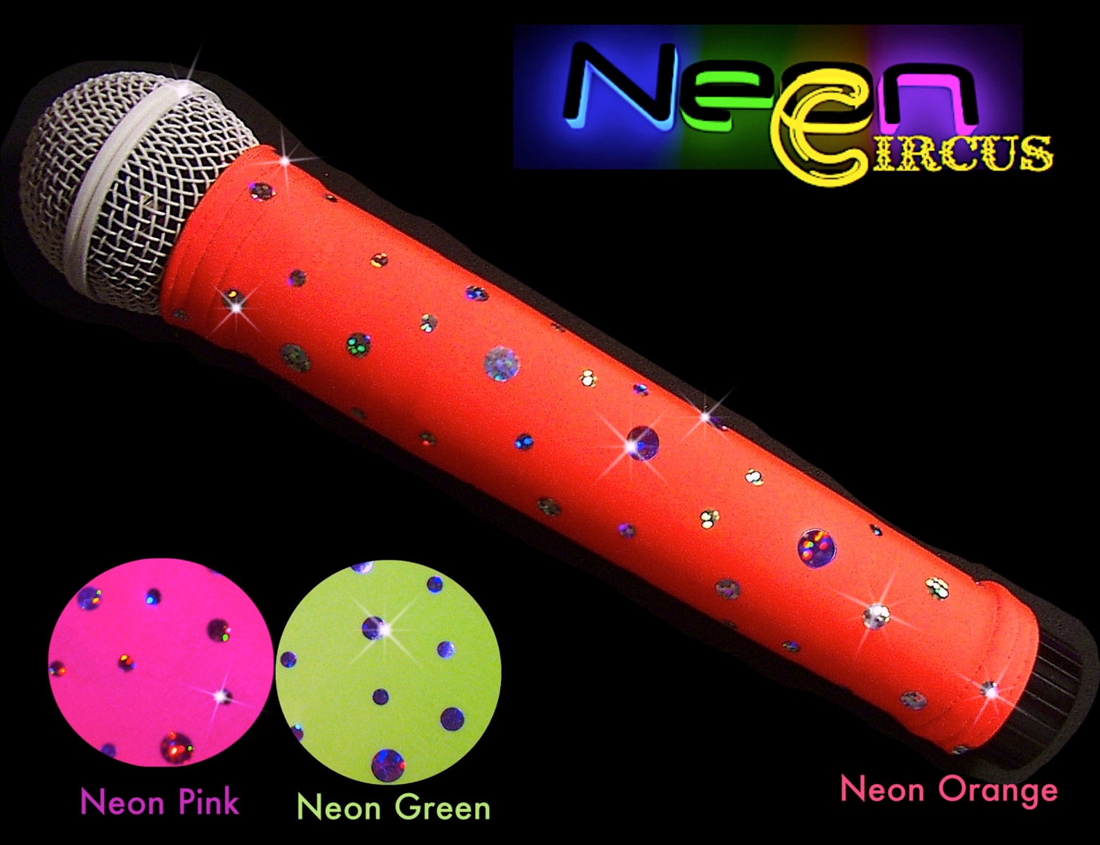 Karaoke Microphone COVERS for CORDED/WIRED Microphones Etsy