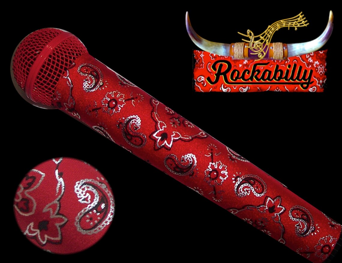 MIC SLEEVE Mic Skin Microphone Cover for CORDLESS mics only Etsy