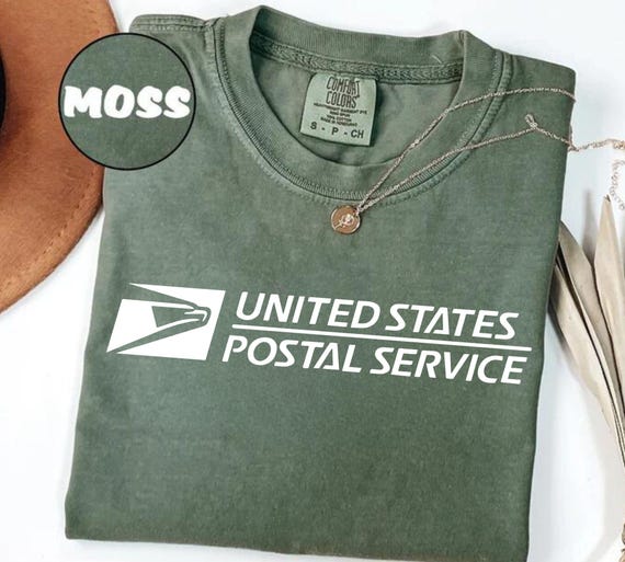 USPS work T-Shirt , Postal Shirt , Rural Carrier Shirt, Postal Worker, Postman, Mail Lady, Postal Carrier, Post Office Shirt