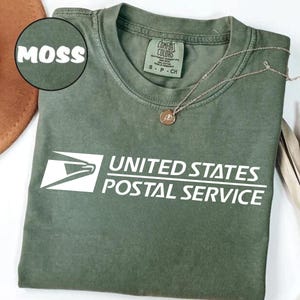 USPS United States Postal Service | Postal Carrier Worker | Post Office | USPS Shirt | United States Postal Service | USPS T-shirts