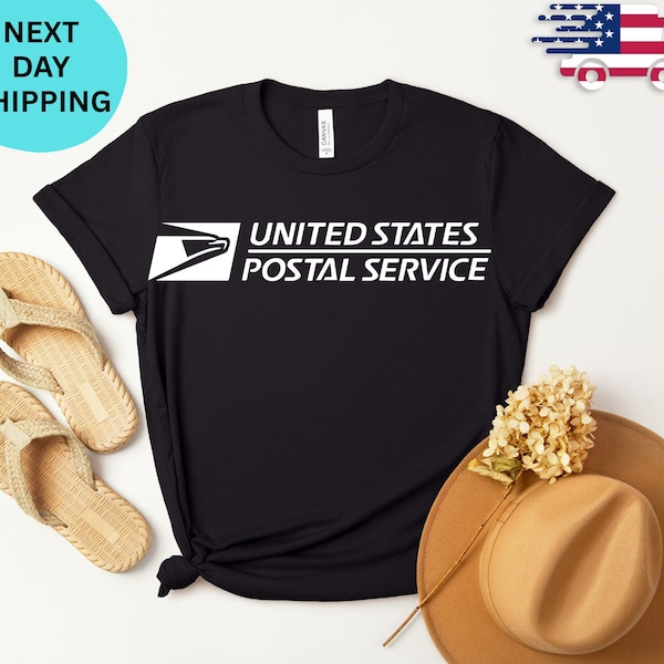 USPS work T-Shirt , Postal Shirt , Rural Carrier Shirt, Postal Worker, Postman, Mail Lady, Postal Carrier, Post Office Shirt